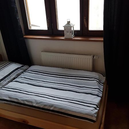Ubytovanie Pod Hradom Sklené Teplice Екстериор снимка