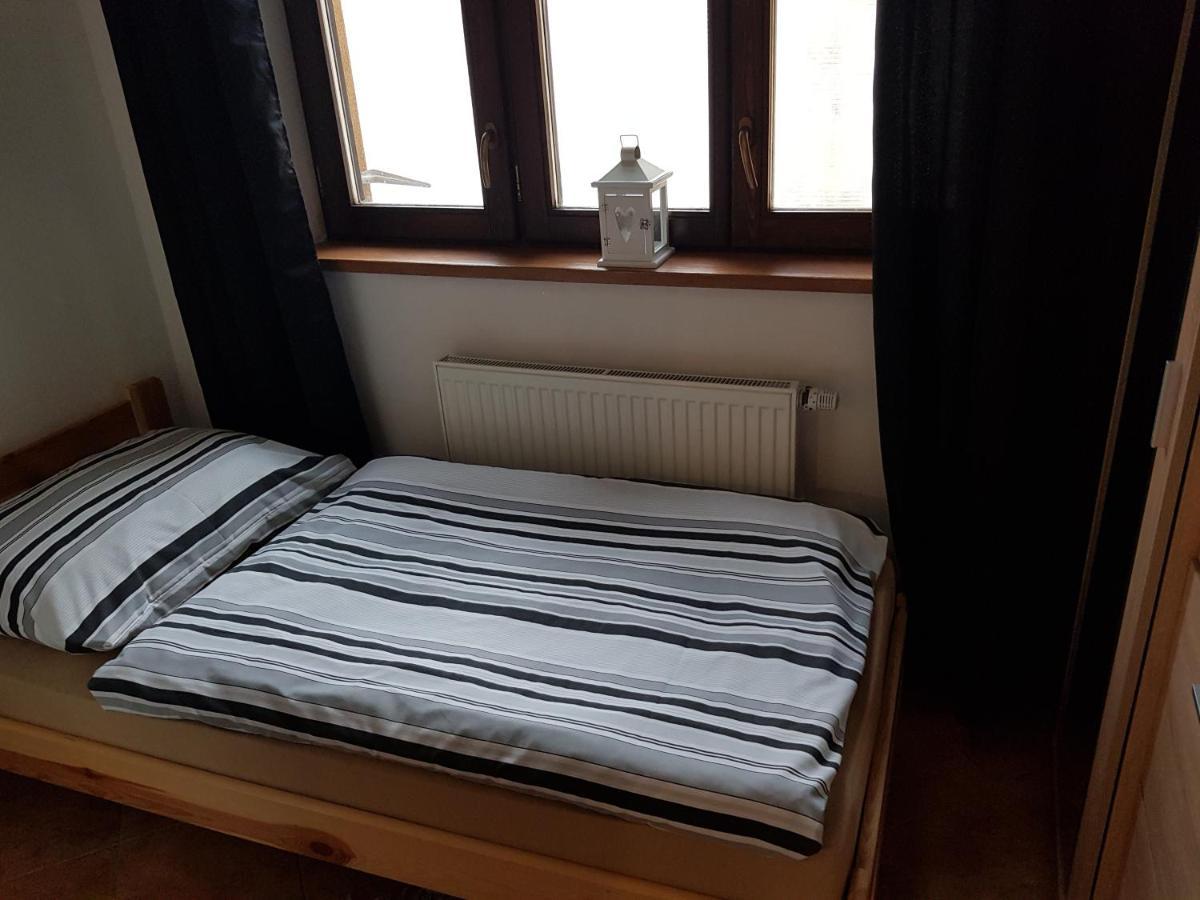 Ubytovanie Pod Hradom Sklené Teplice Екстериор снимка